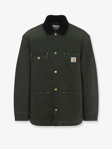 OG Chore Coat padded organic cotton jacket