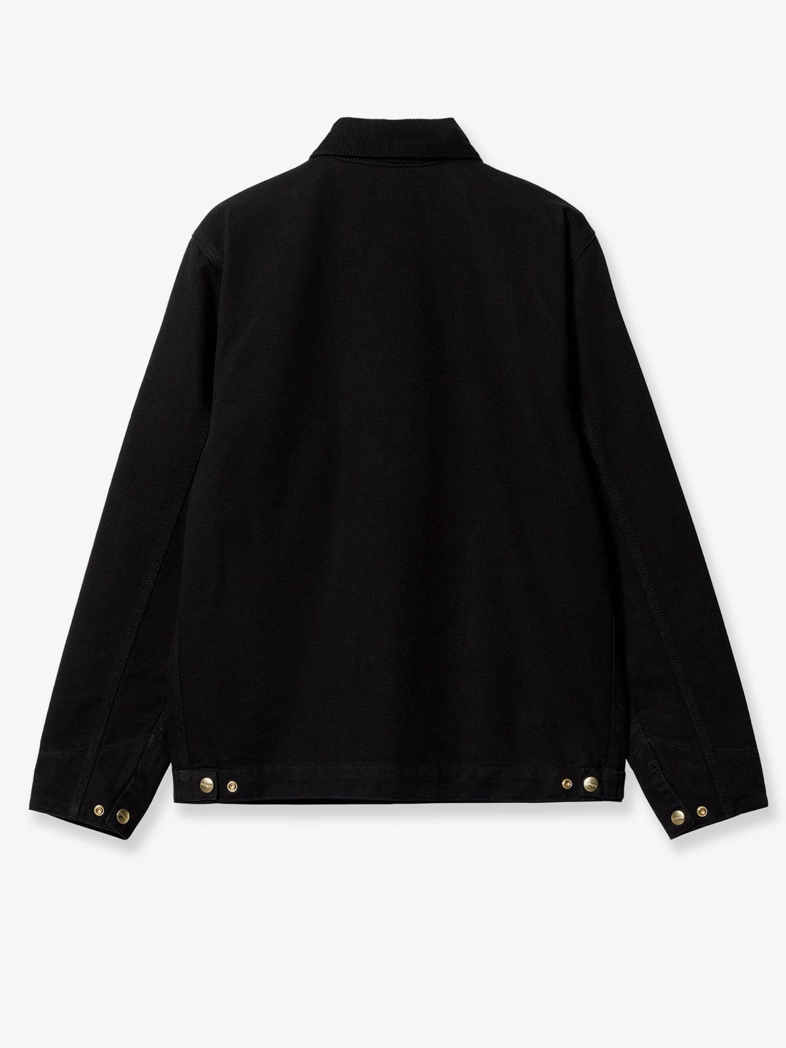 OG Detroit organic cotton padded jacket