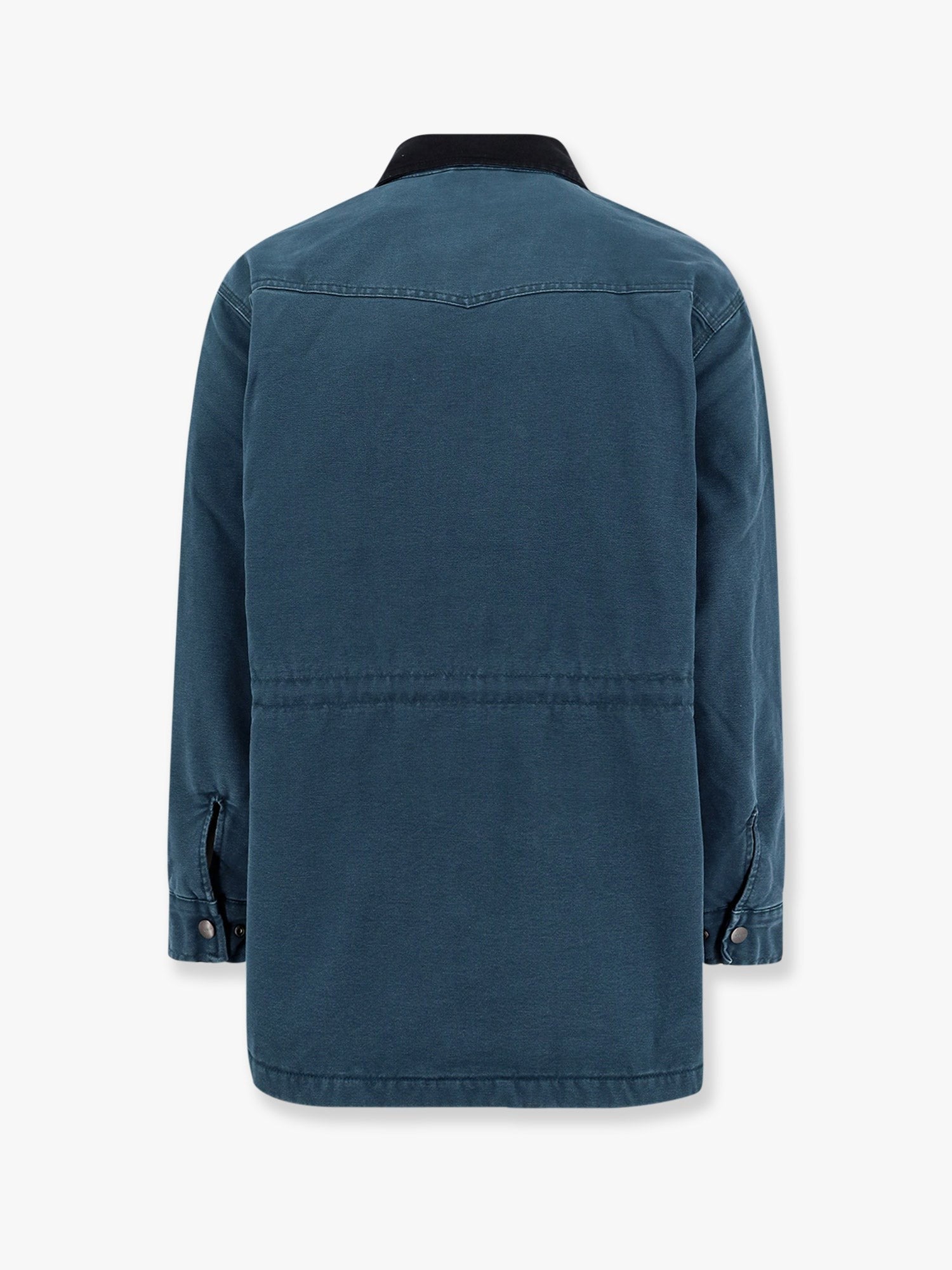 Og santa fe padded organic cotton jacket