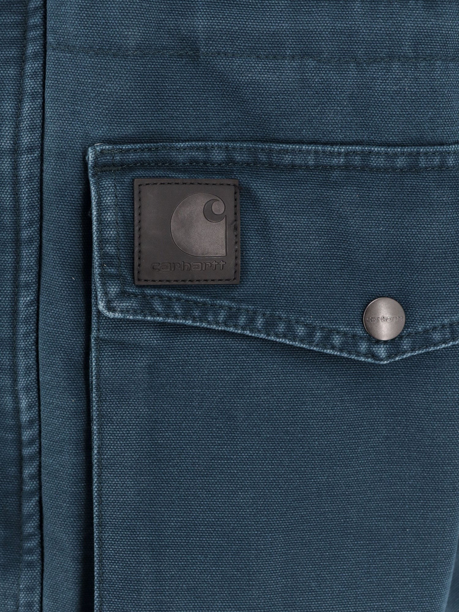 Og santa fe padded organic cotton jacket