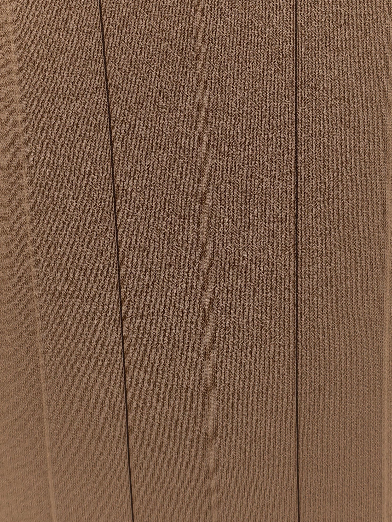 Orafo viscose blend midi dress