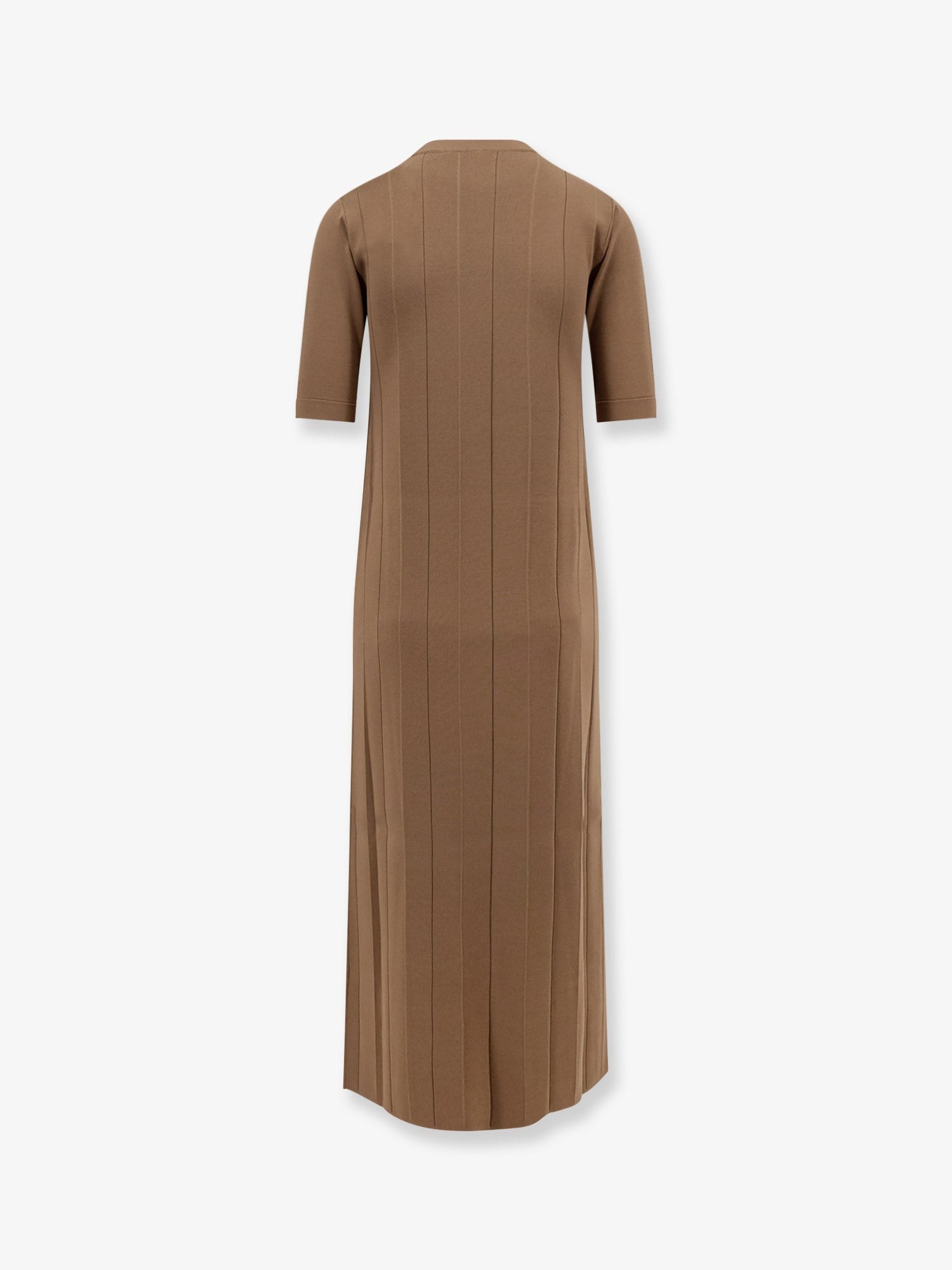 Orafo viscose blend midi dress