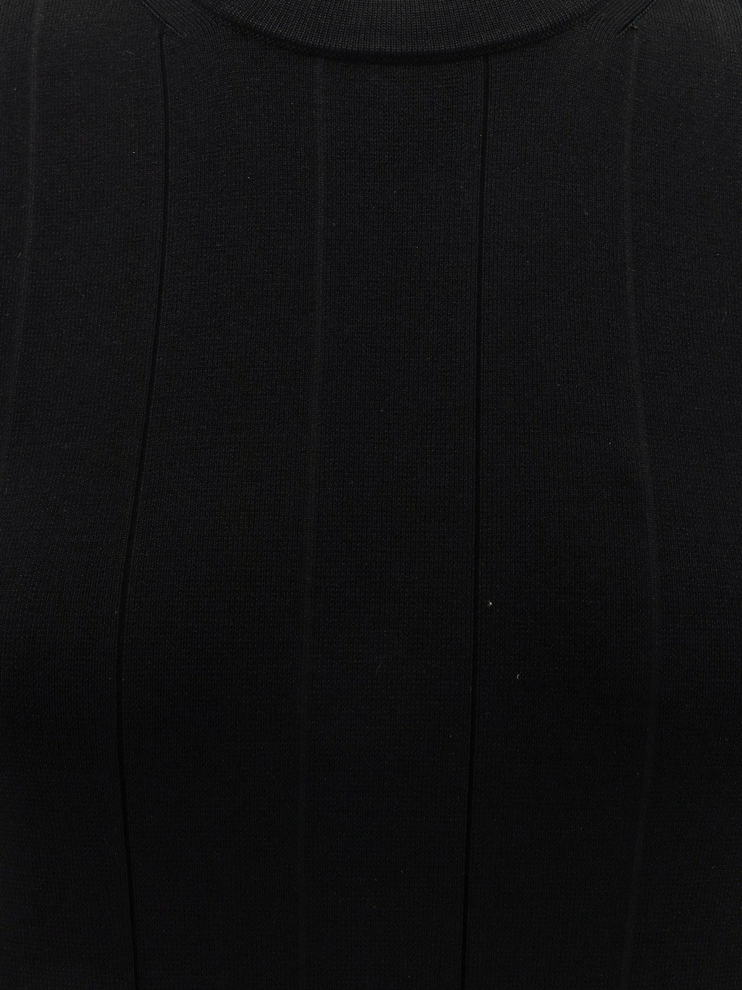 Orafo viscose blend midi dress