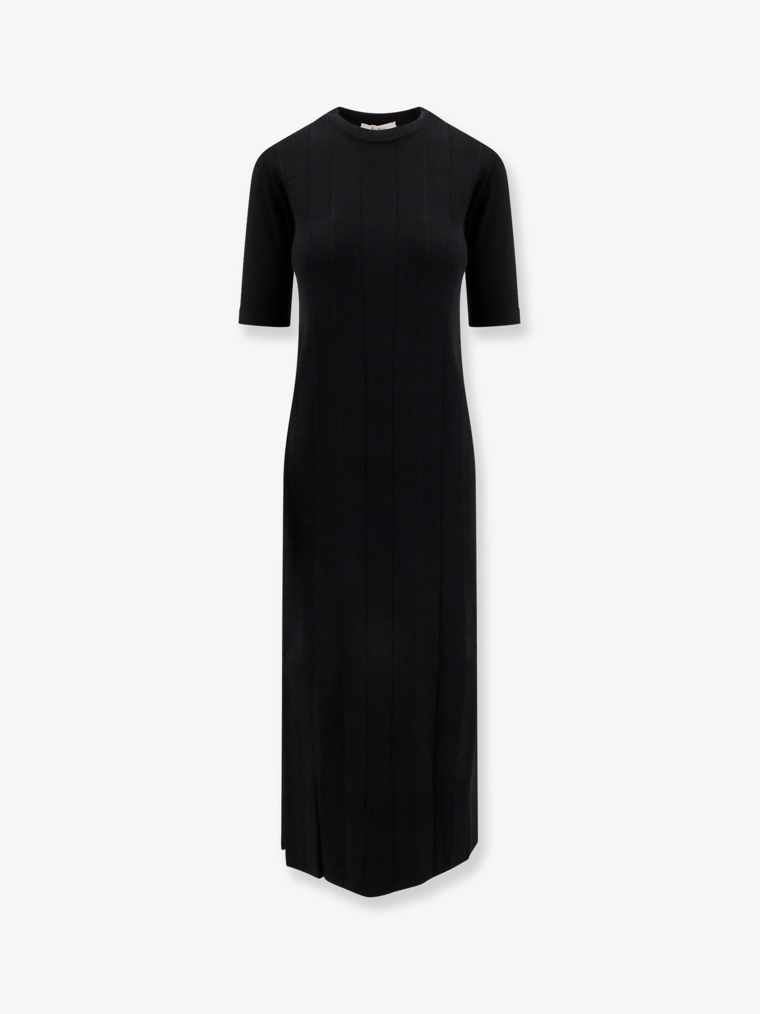 Orafo viscose blend midi dress