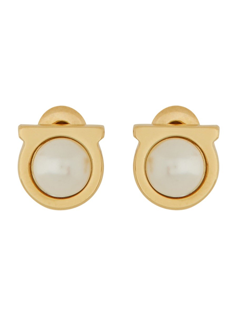 ORECCHINI GANCINI PERLA