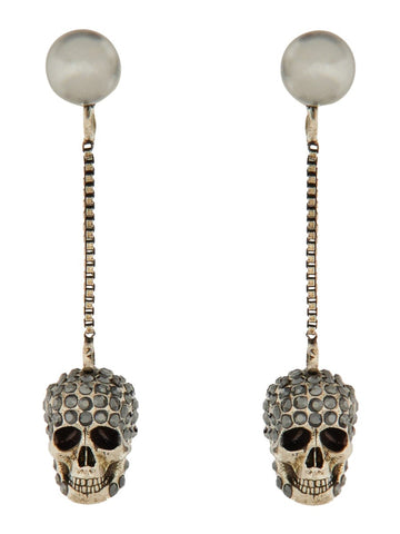 SKULL EARRINGS