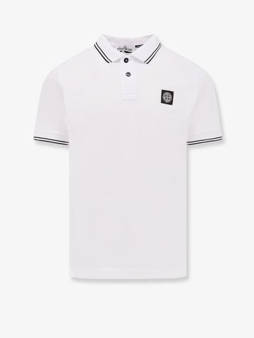 Organic cotton polo shirt