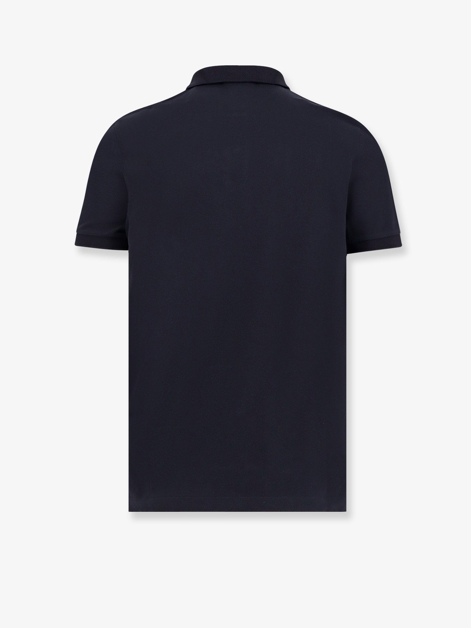 Organic cotton polo shirt