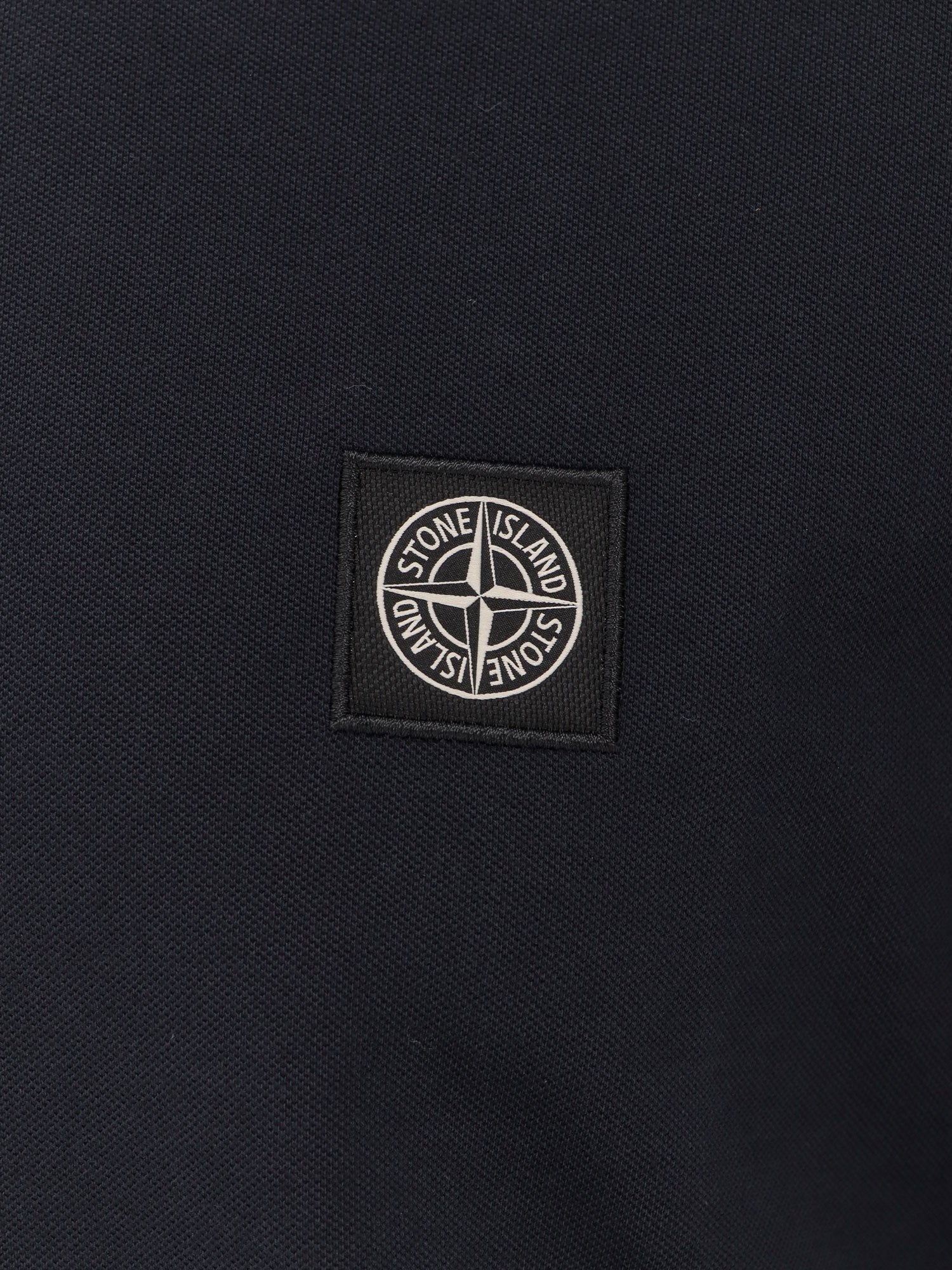 Organic cotton polo shirt