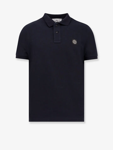 Organic cotton polo shirt