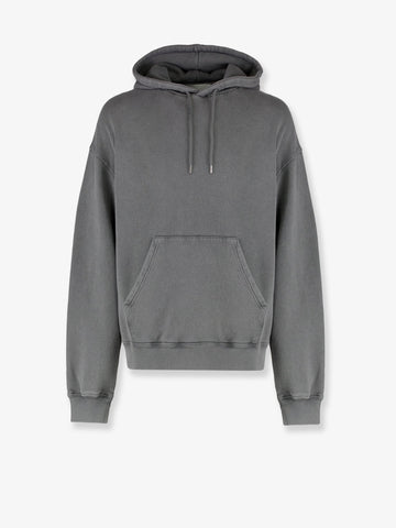 Organic cotton sweatshirt