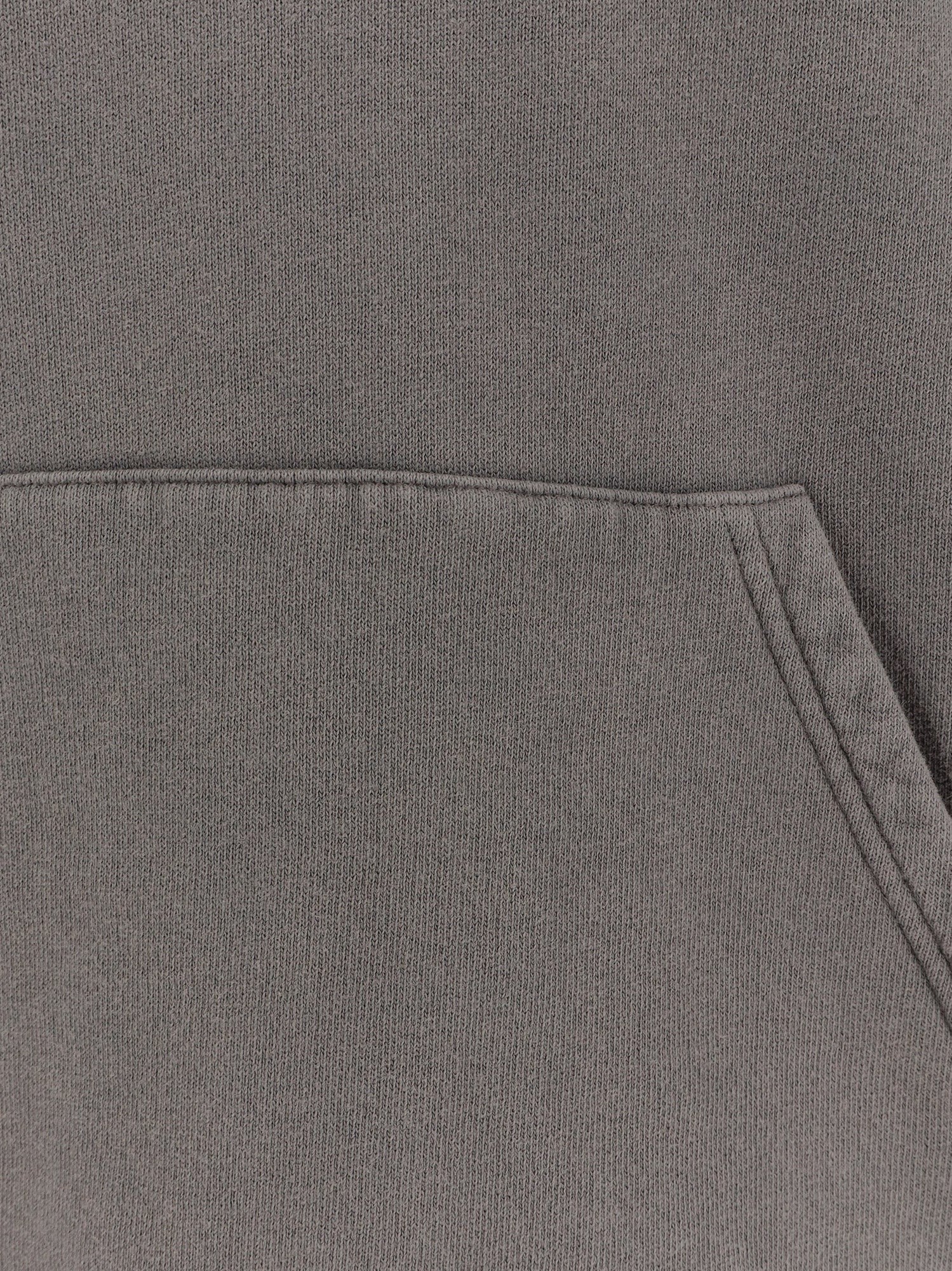 Organic cotton sweatshirt