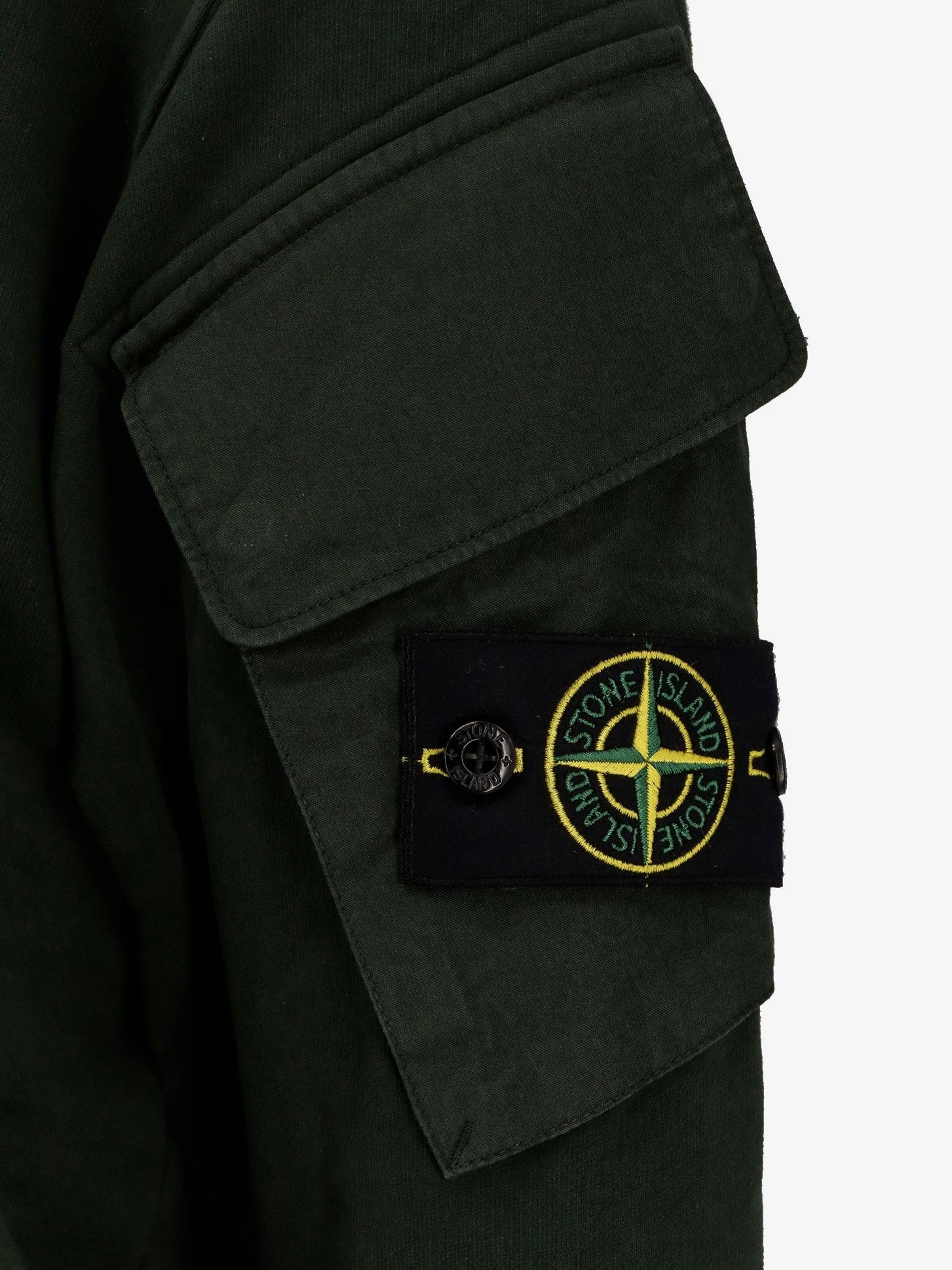 Organic cotton sweatshirt