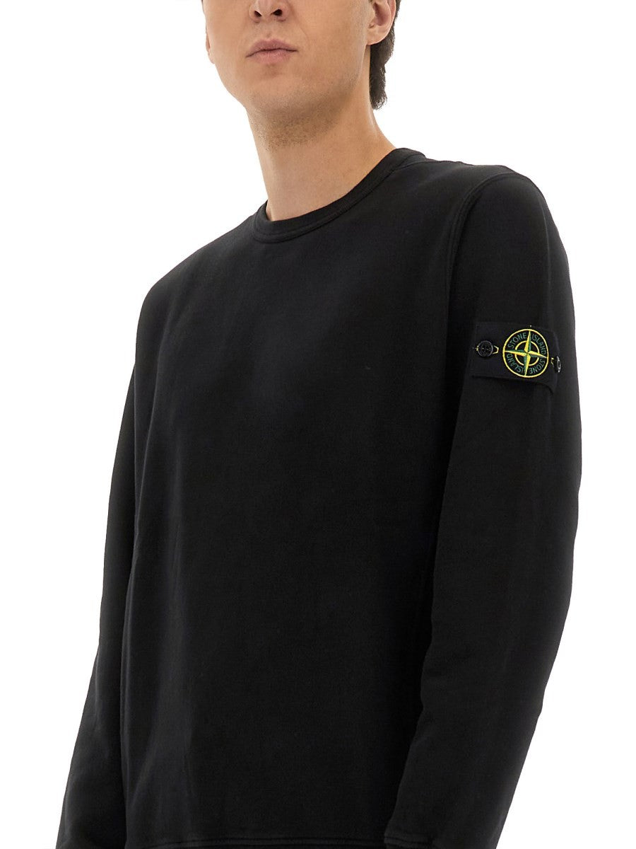 ORGANIC COTTON SWEATSHIRT