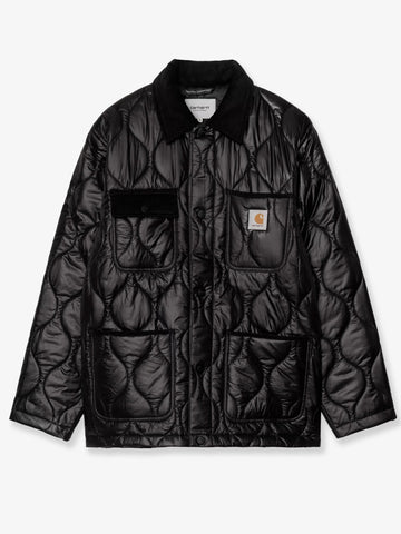 Oscar Chore Liner quilted nylon jacket