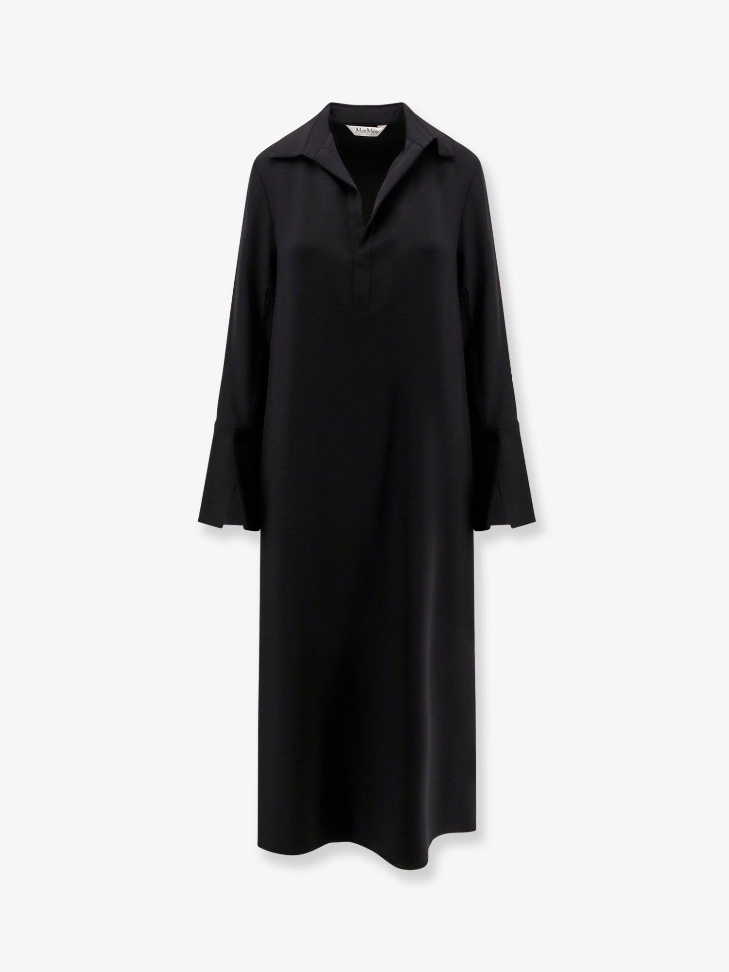 Ossola silk midi dress