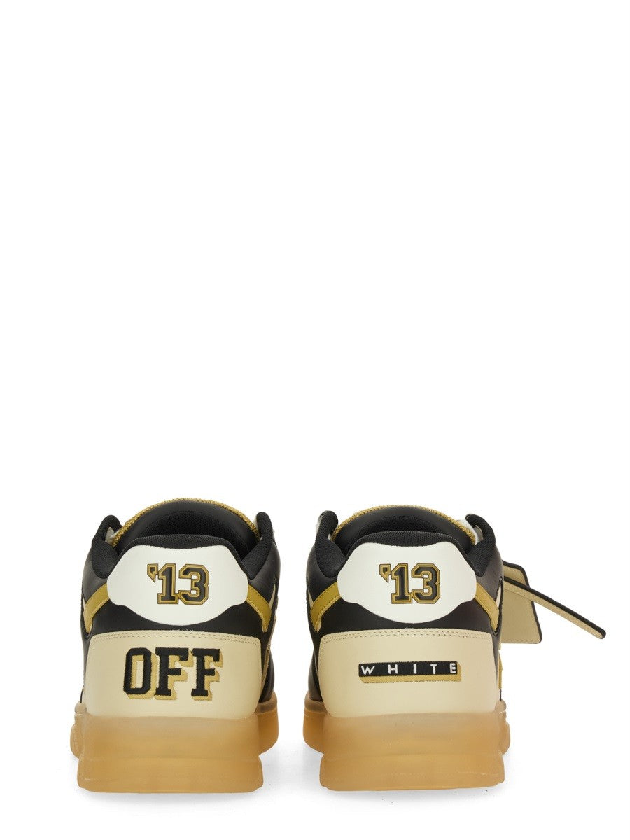 "OUT OF OFFICE VARSITY" SNEAKER