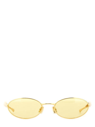 OVAL SUNGLASSES "SARDINES" Unisex