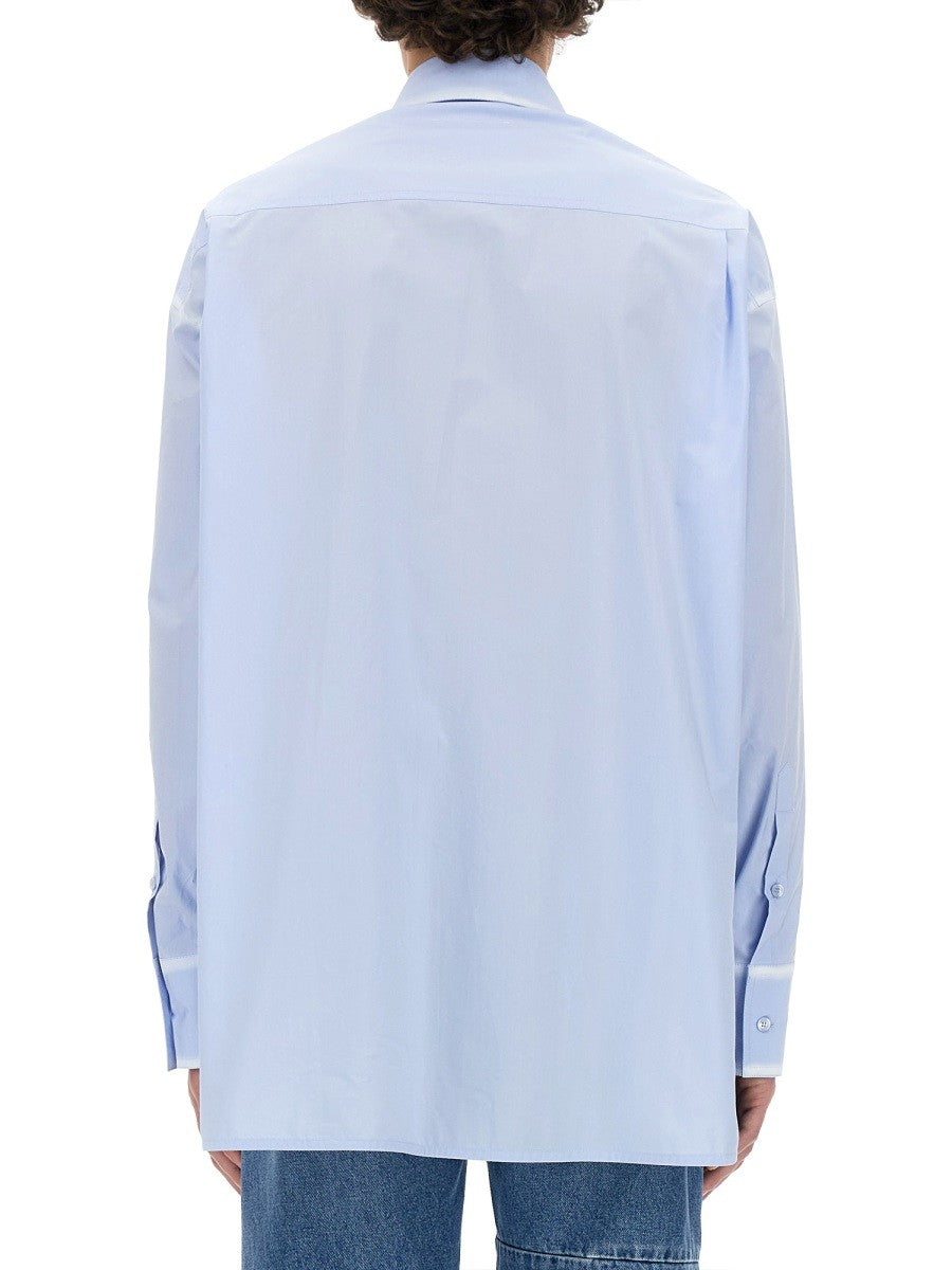 OVERSIZE FIT SHIRT