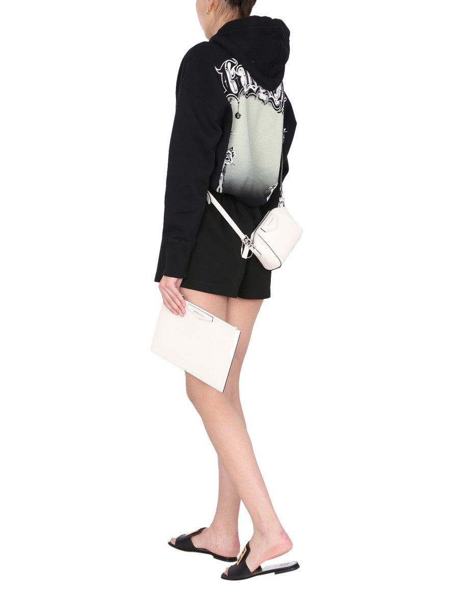 OVERSIZE FIT SWEATSHIRT