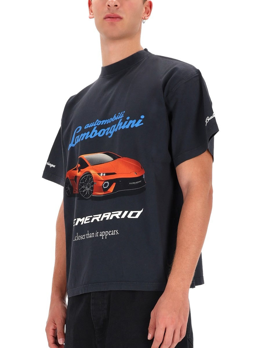 OVERSIZE FIT T-SHIRT