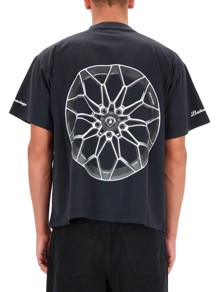 OVERSIZE FIT T-SHIRT