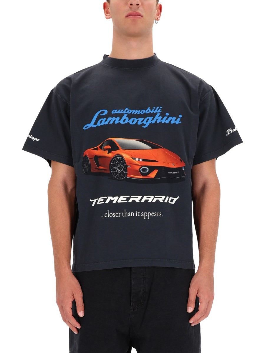 OVERSIZE FIT T-SHIRT