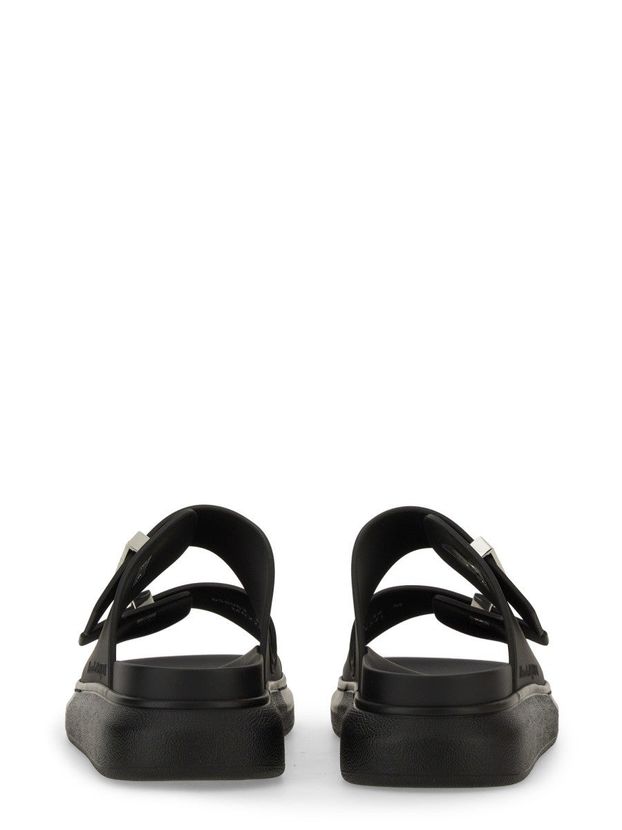 OVERSIZE HYBRID SANDAL