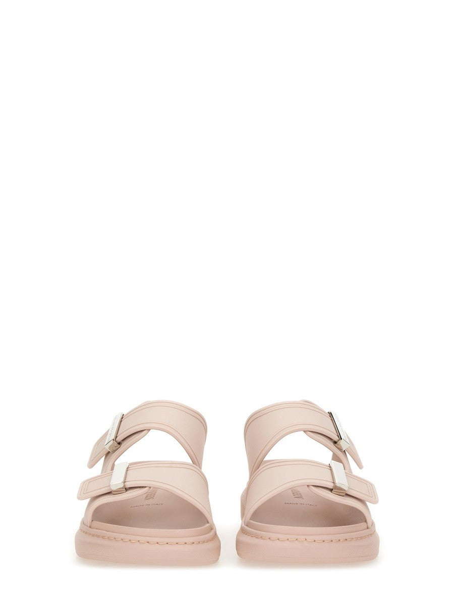 OVERSIZE HYBRID SANDAL