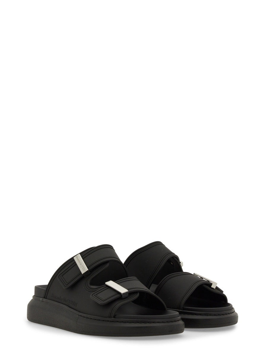 OVERSIZE HYBRID SANDAL