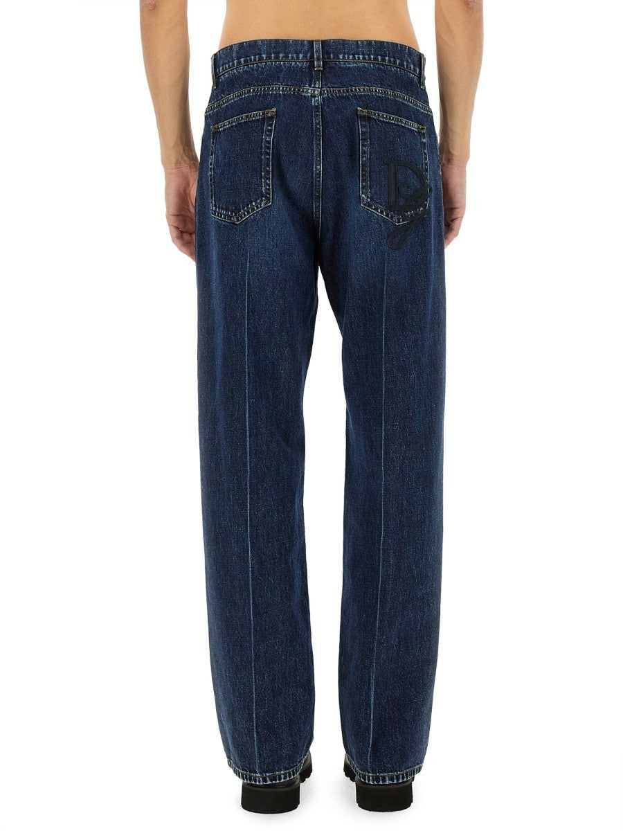 OVERSIZE JEANS