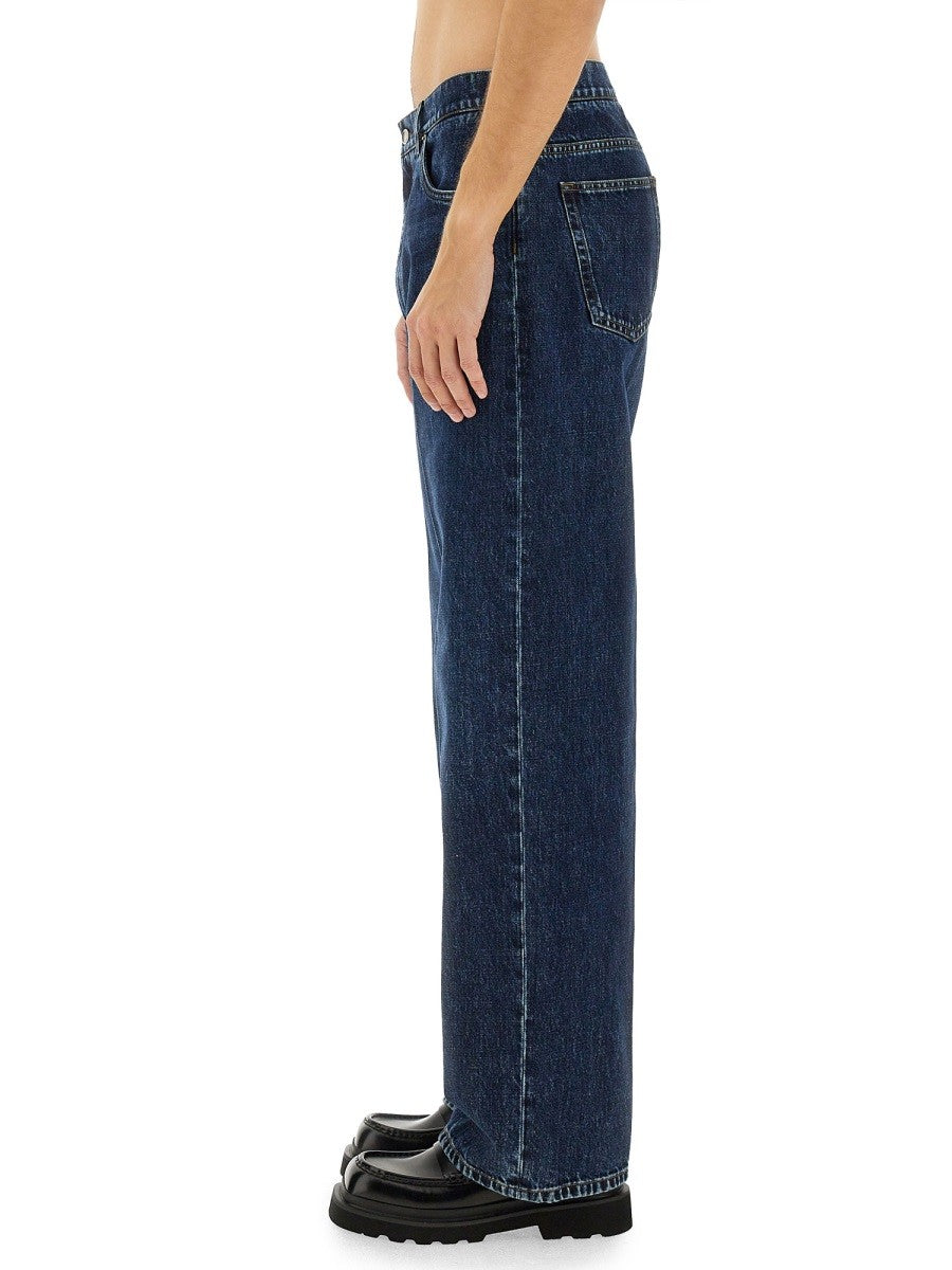 OVERSIZE JEANS