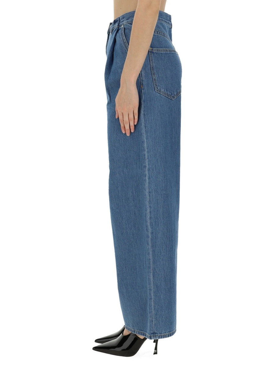 OVERSIZE JEANS