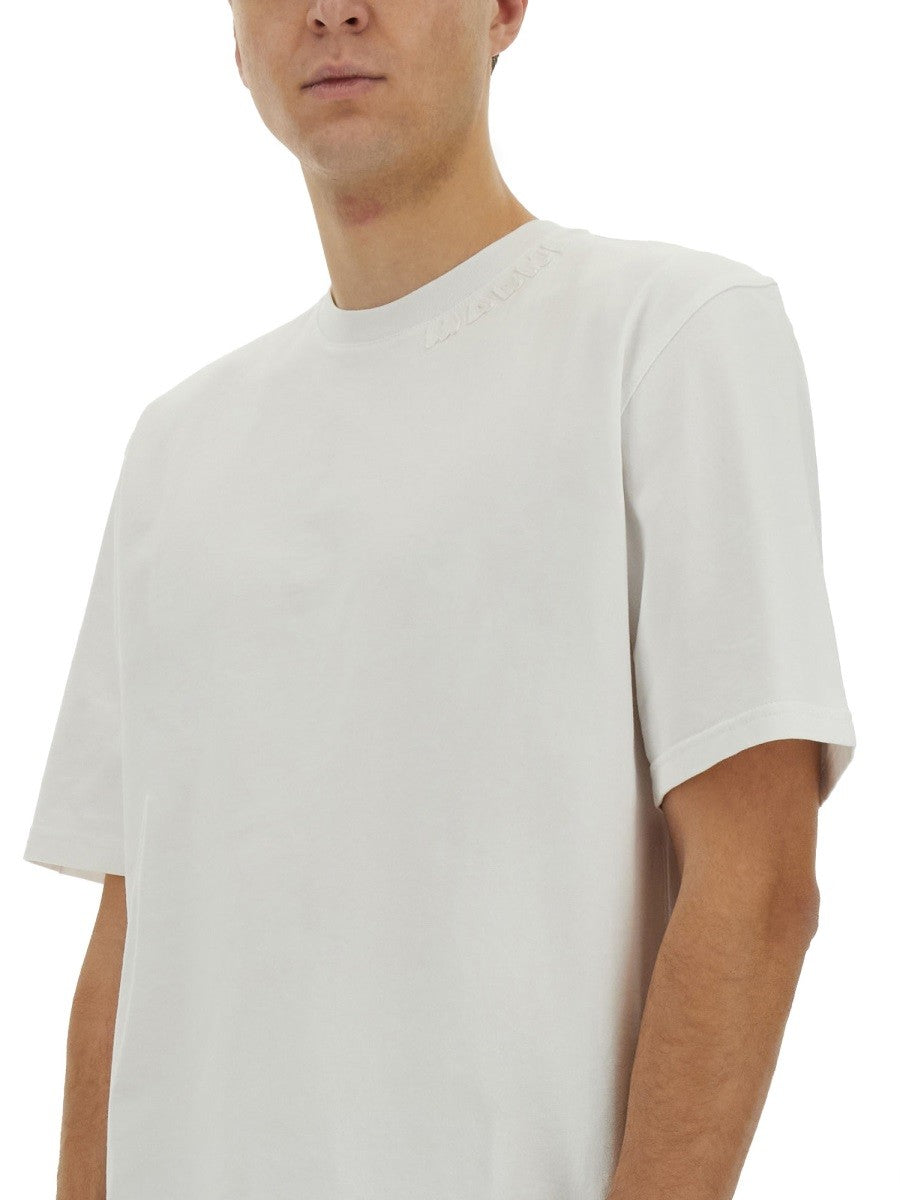 OVERSIZED COTTON T-SHIRT