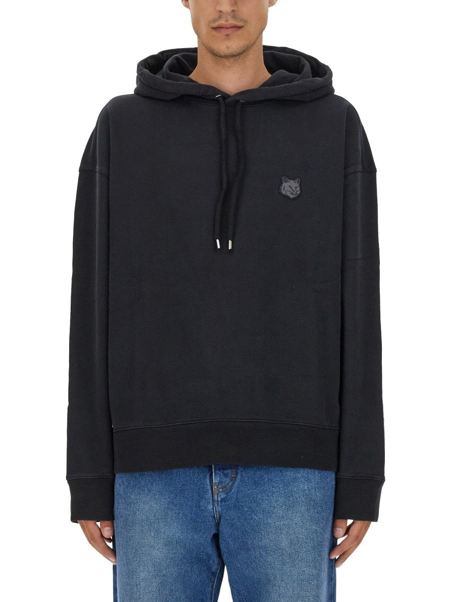 OVERSIZED HOODIE