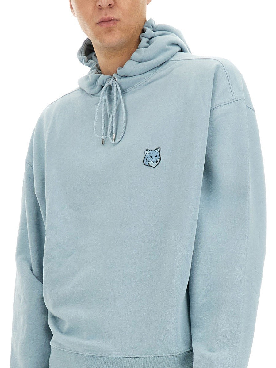 OVERSIZED HOODIE