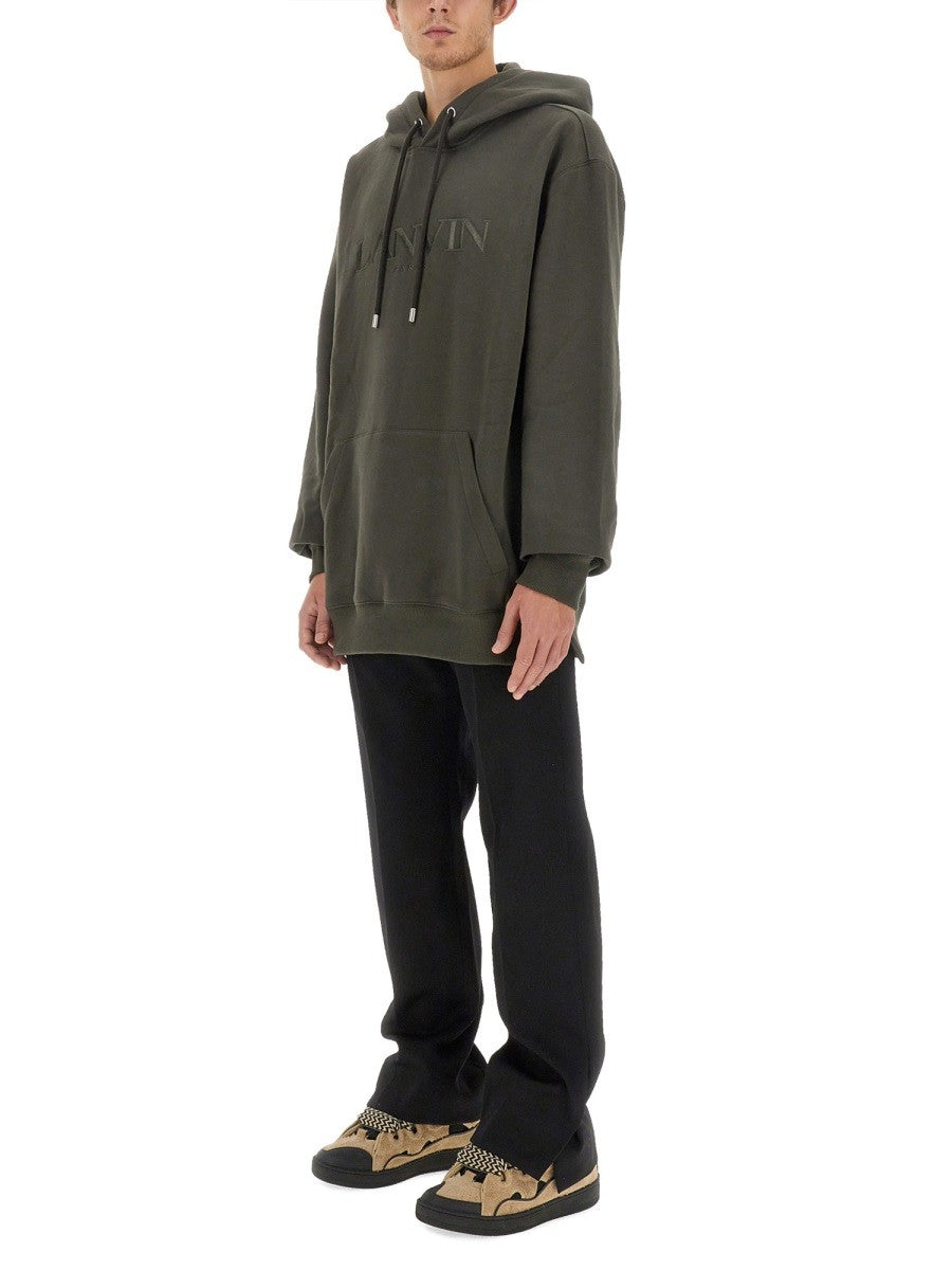 OVERSIZED SWEATSHIRT