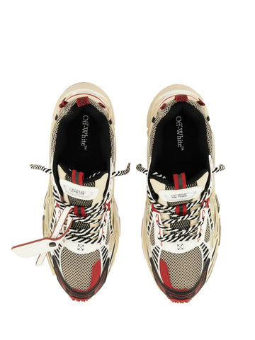 "OW BE RIGHT BACK" SNEAKER