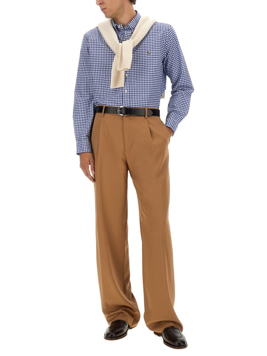 "OXFORD CUSTOM" SHIRT