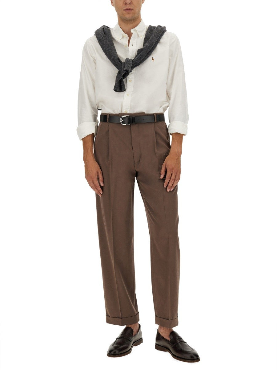 "OXFORD CUSTOM" SHIRT