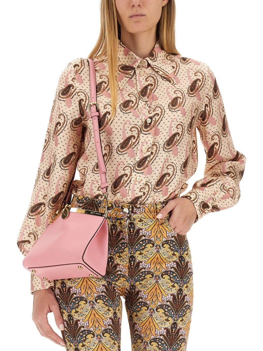 PAISLEY PRINT SHIRT