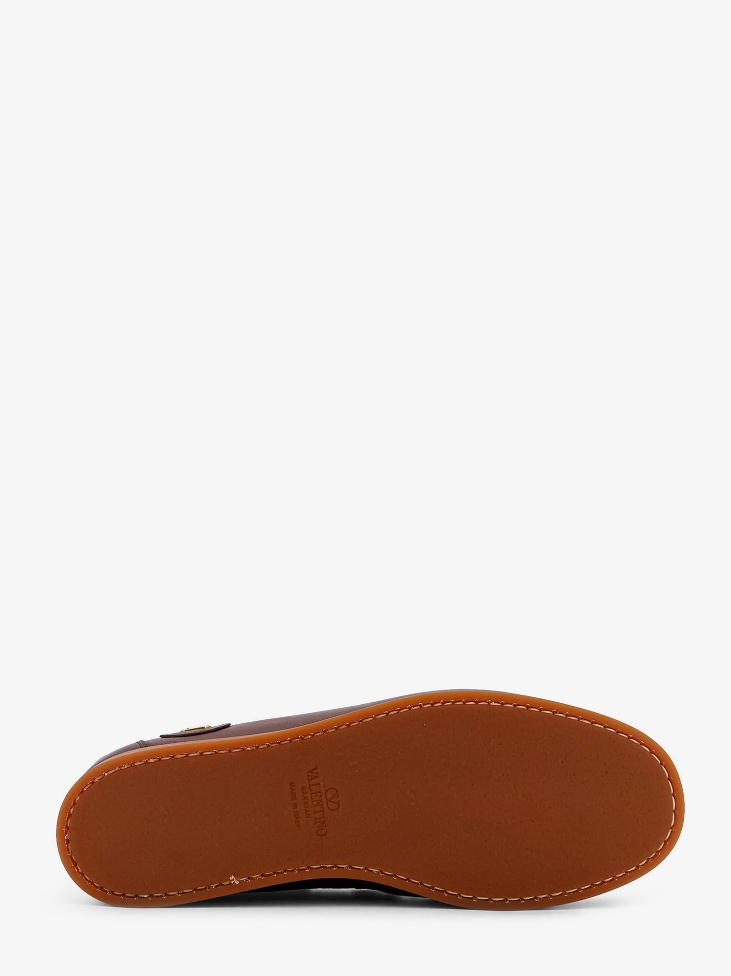 Palm Avenue leather loafers