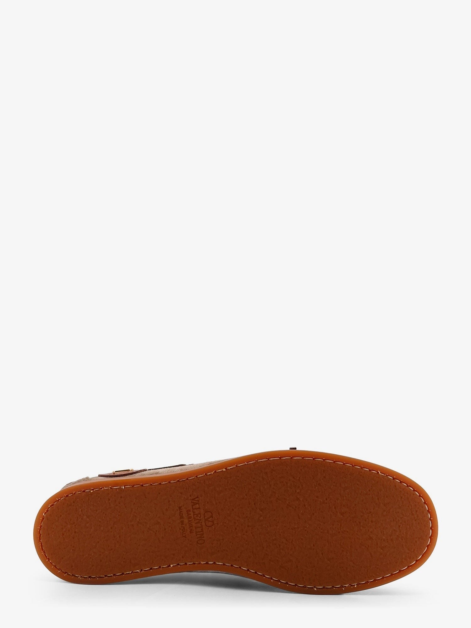 Palm Avenue suede loafers