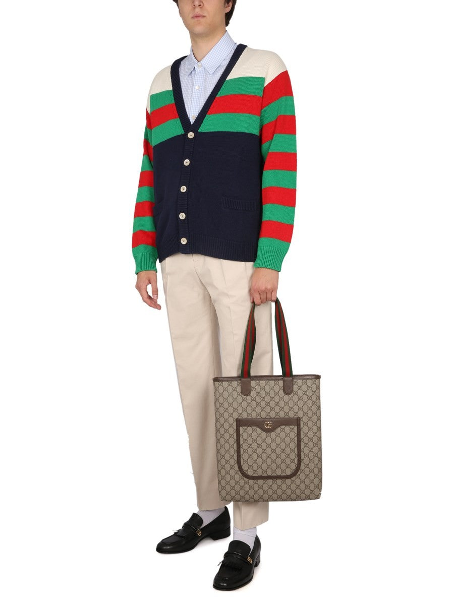 PANTS WITH EMBROIDERY