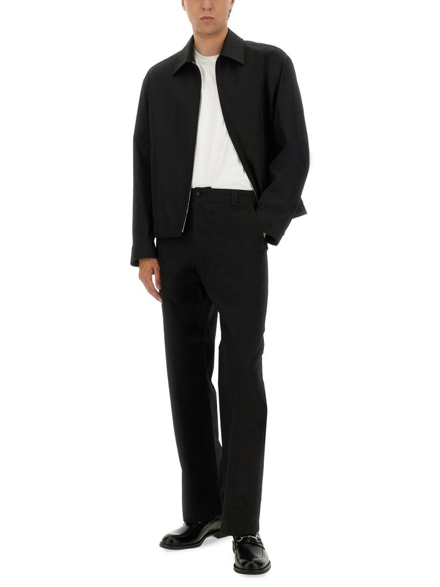 PANTS WITH WEB DETAIL