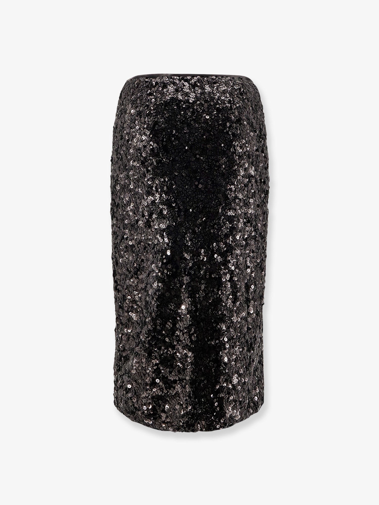 Pappacieca pencil skirt with sequins