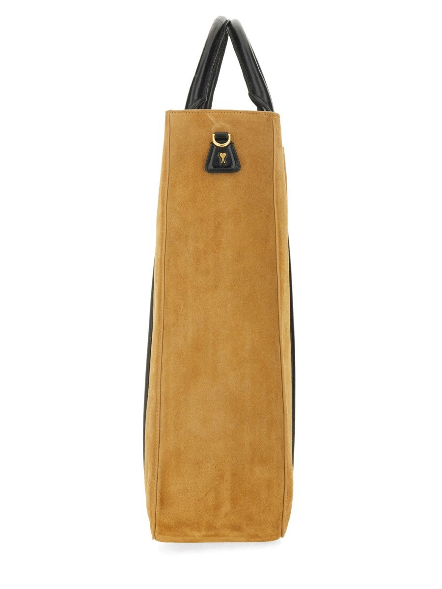 "PARIS PARIS NORTH SOUTH" TOTE BAG