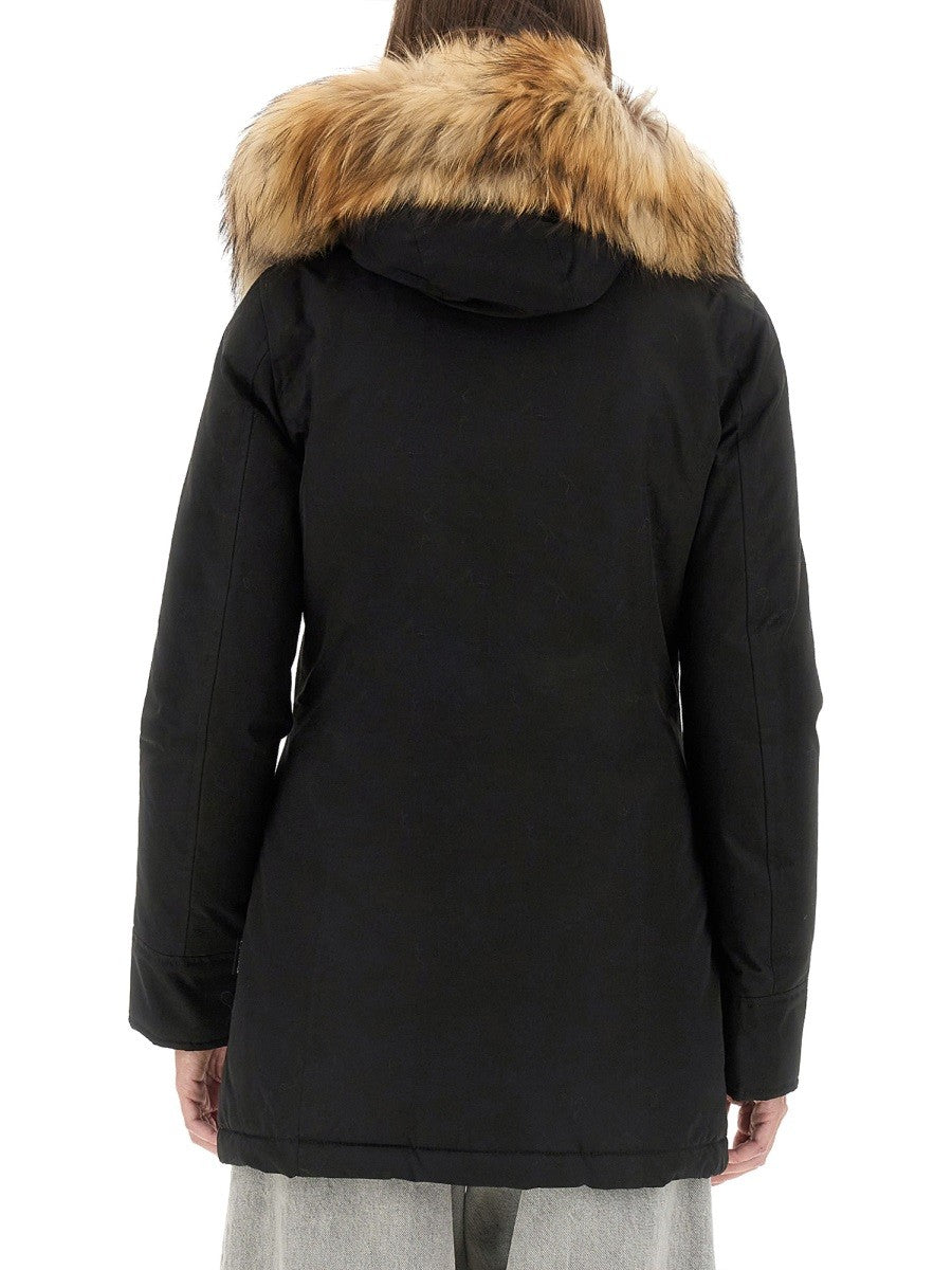 "ARTIC RACOON" PARKA