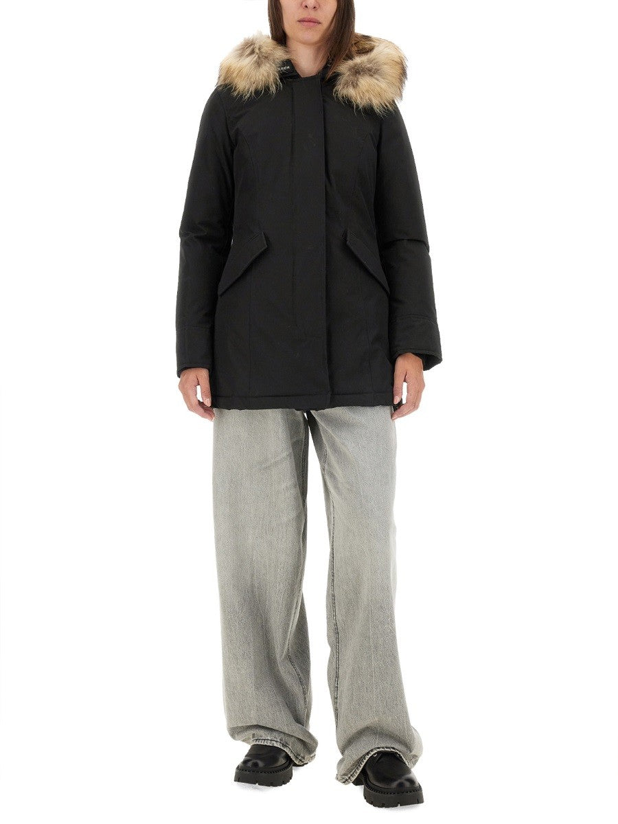 "ARTIC RACOON" PARKA