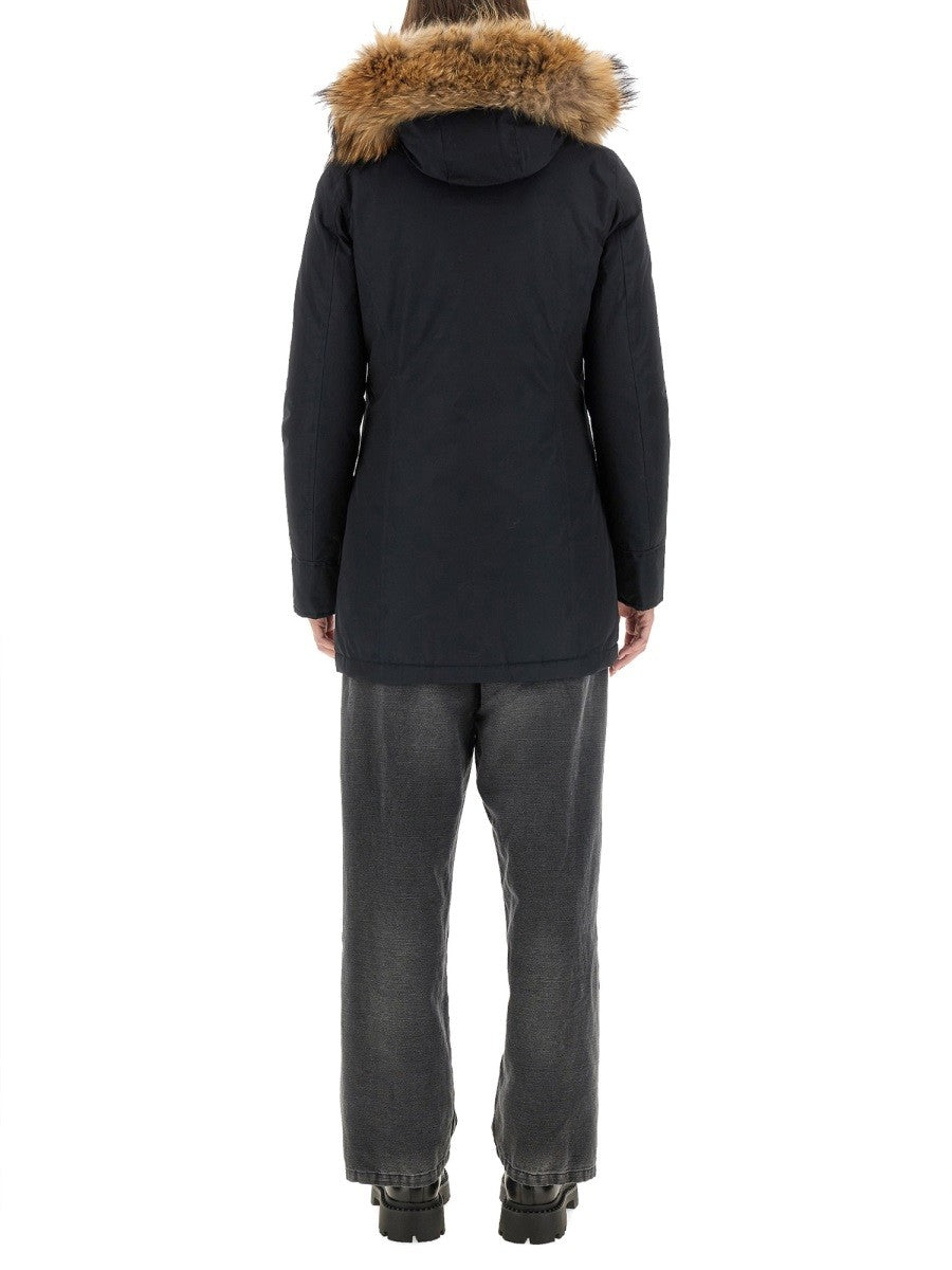 "ARTIC RACOON" PARKA